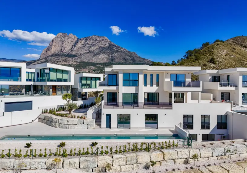 Villa Rey Felipe 22 - KEY READY