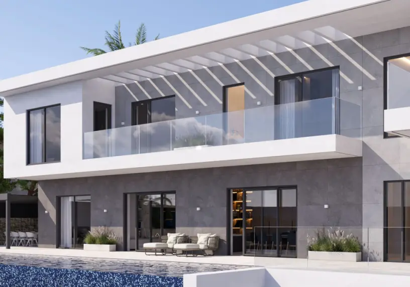 Villa Gran Canaria 25-27