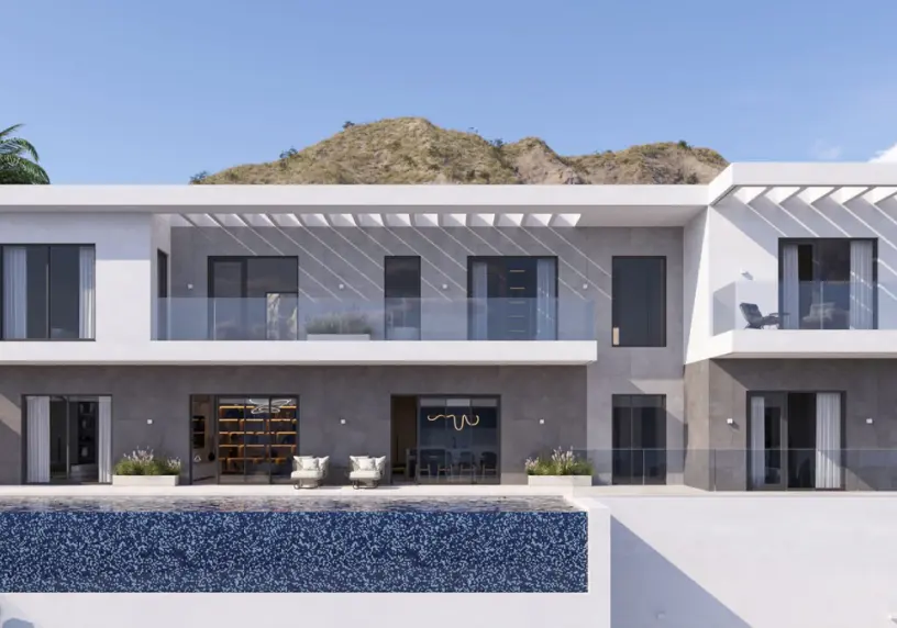 Villa Gran Canaria 25-27
