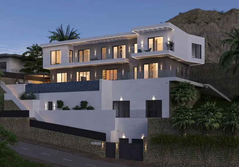 Villa Gran Canaria 25-27
