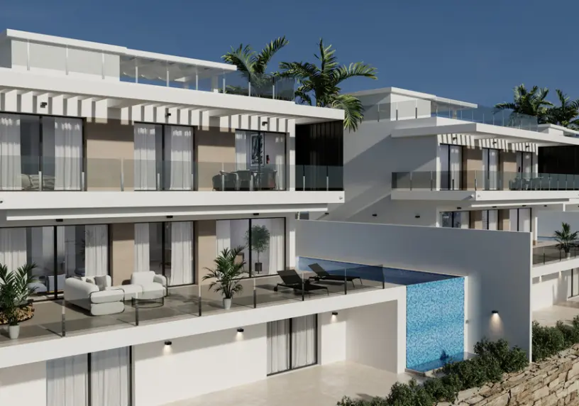 Villas Viena 3
