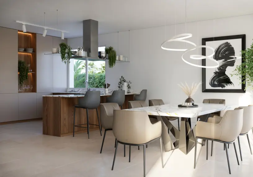Villas Viena 3