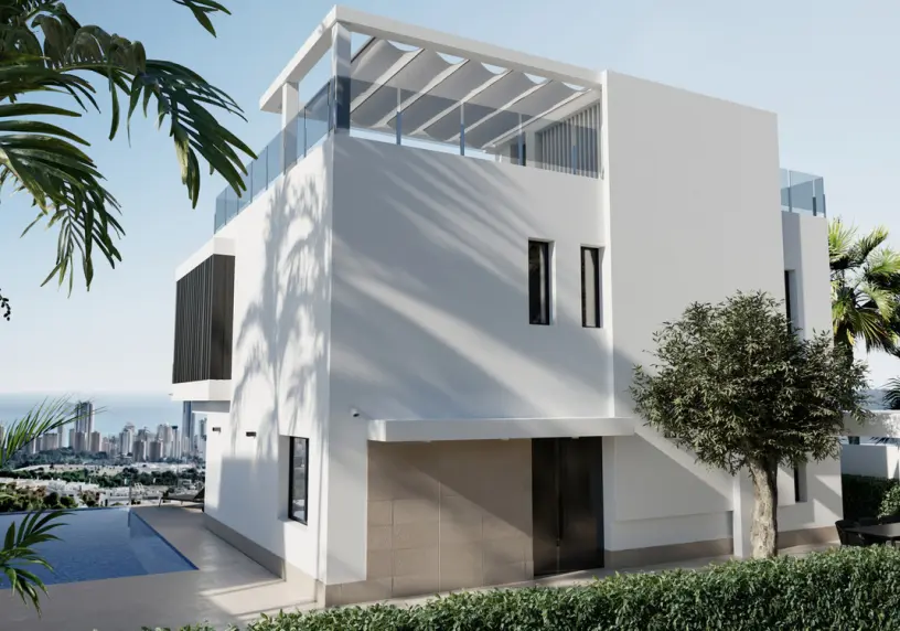 Villas Viena 3