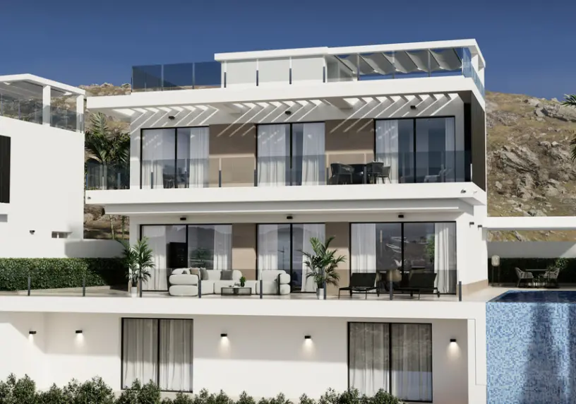 Villas Viena 3