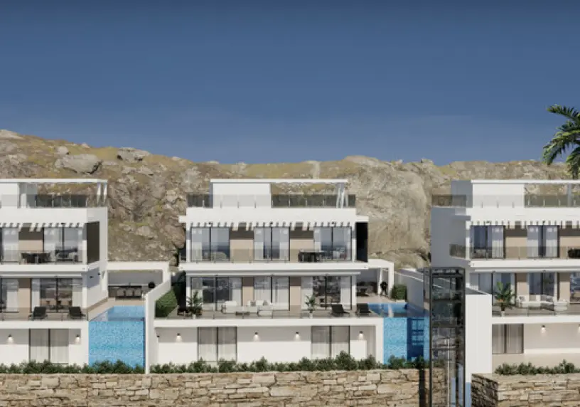 Villas Viena 3