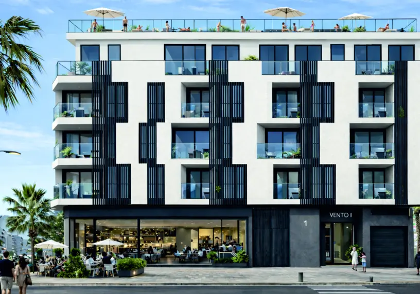 Edificio Vento II