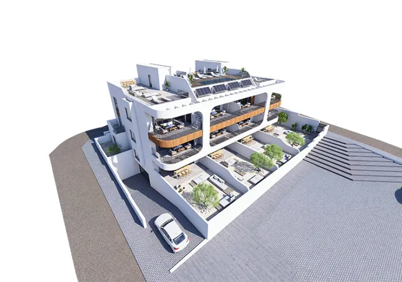 Benisol Apartment III