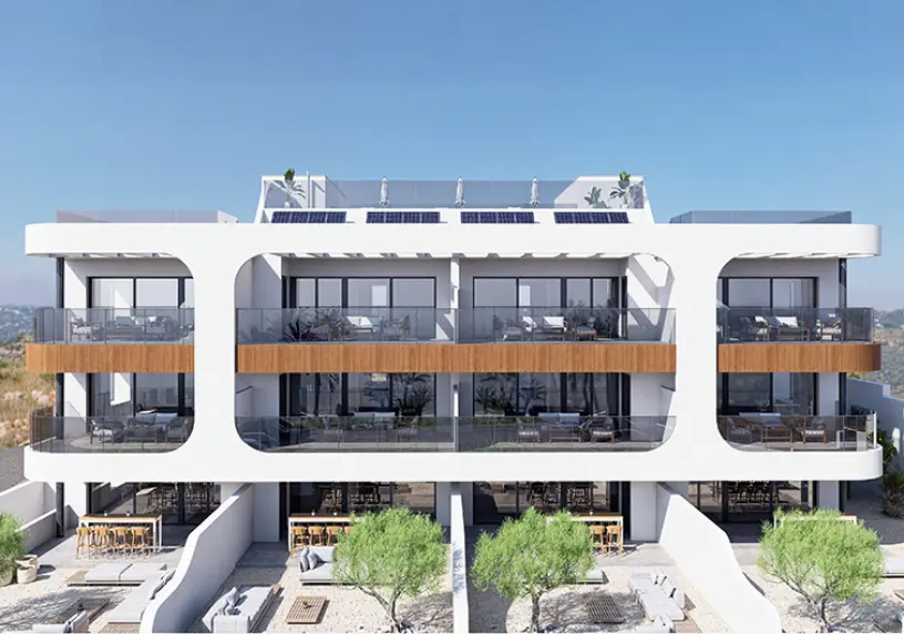 Benisol Apartment III