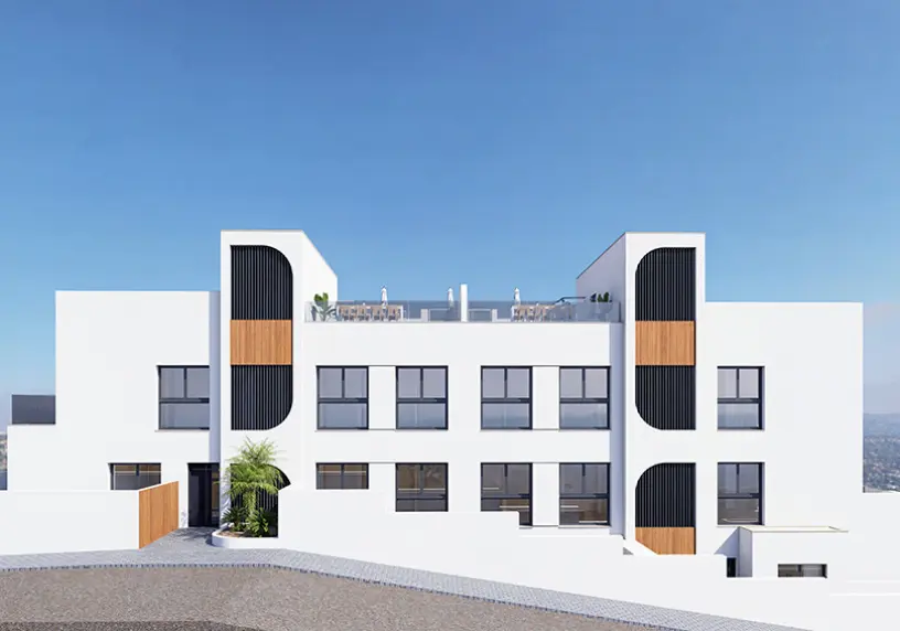 Benisol Apartment III