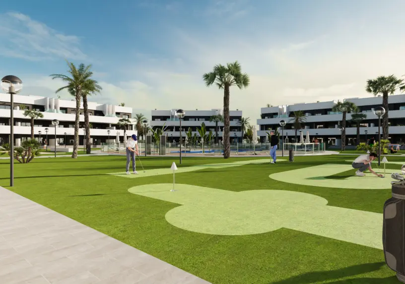 Oasis Laguna 3 - FASE II