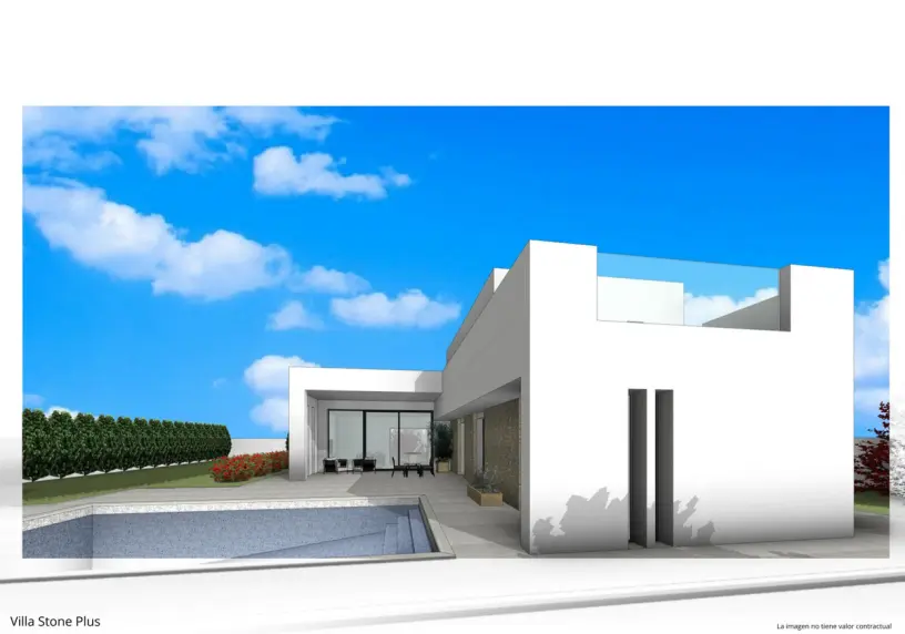 VILLAS IN LA ROMANA - Poligono 8 Parcela 95