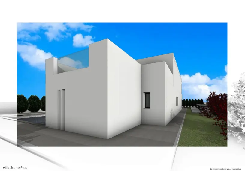 VILLAS IN LA ROMANA - Poligono 8 Parcela 95