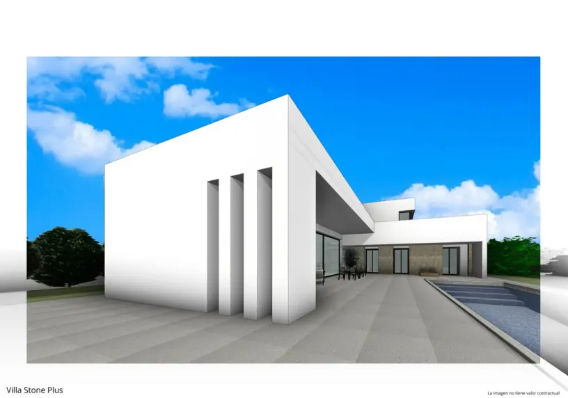 VILLAS IN LA ROMANA - Poligono 8 Parcela 95