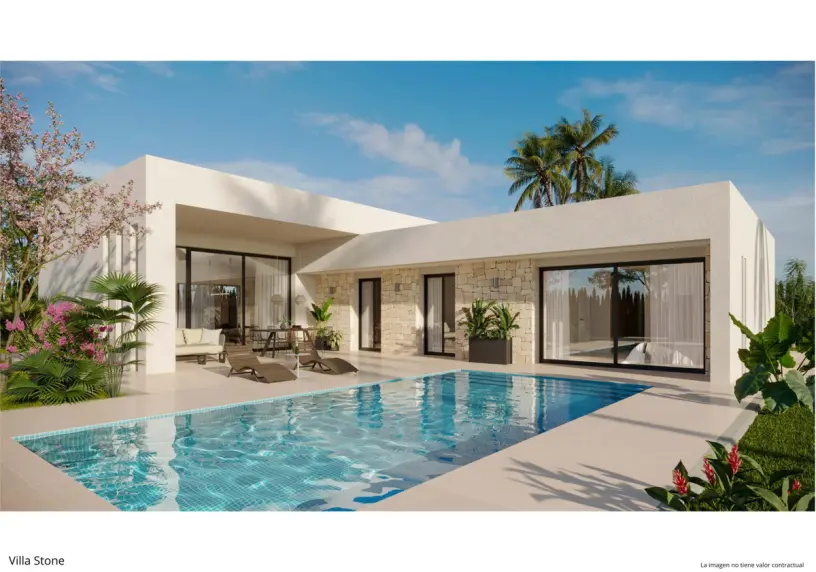 VILLAS IN LA ROMANA - Poligono 8 Parcela 95