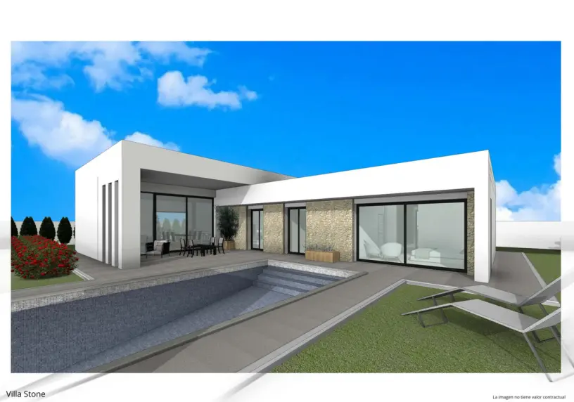 VILLAS IN LA ROMANA - Poligono 8 Parcela 95