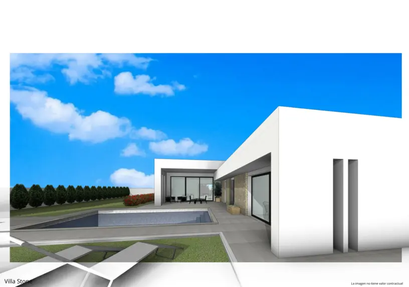 VILLAS IN LA ROMANA - Poligono 8 Parcela 95