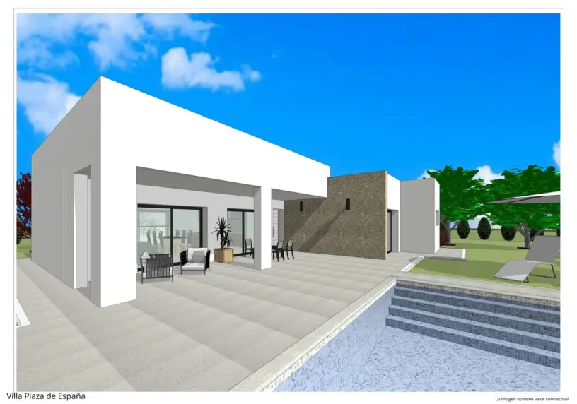 VILLAS IN LA ROMANA - Poligono 8 Parcela 95