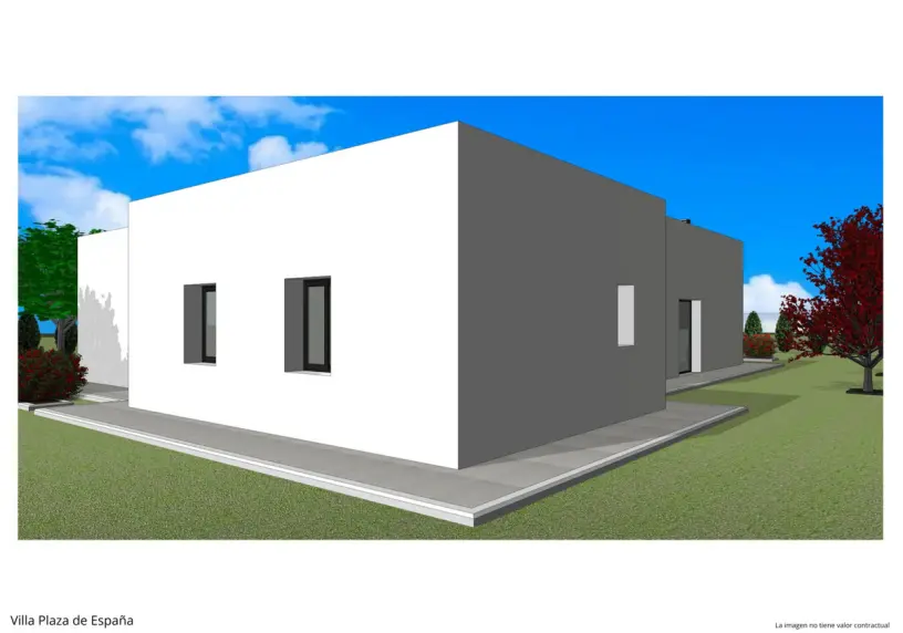 VILLAS IN LA ROMANA - Poligono 8 Parcela 95