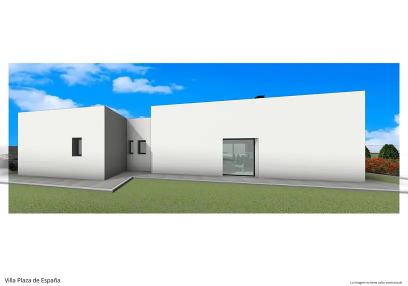 VILLAS IN LA ROMANA - Poligono 8 Parcela 95