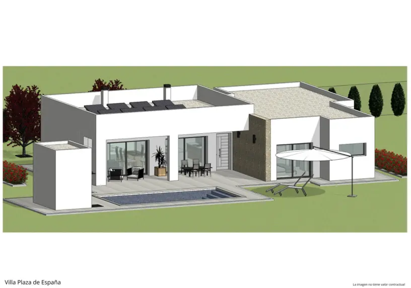 VILLAS IN LA ROMANA - Poligono 8 Parcela 95