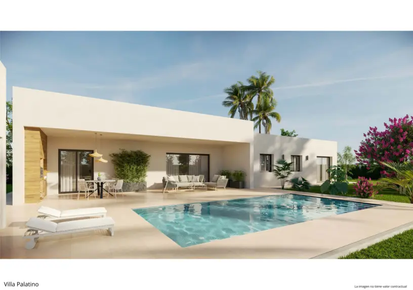 VILLAS IN LA ROMANA - Poligono 8 Parcela 95