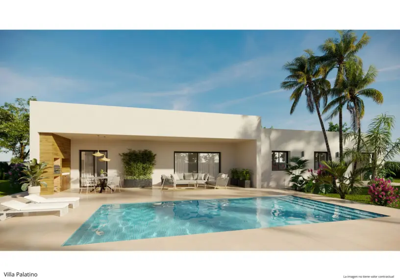 VILLAS IN LA ROMANA - Poligono 8 Parcela 95