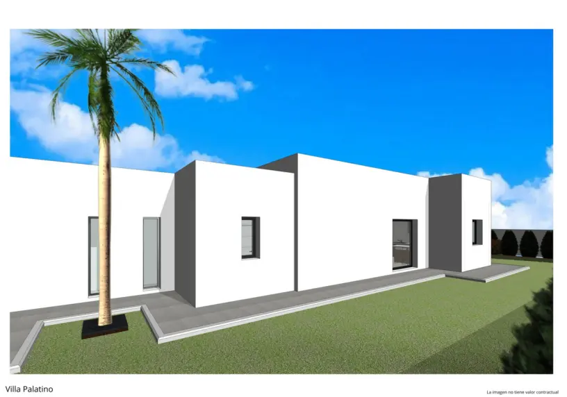 VILLAS IN LA ROMANA - Poligono 8 Parcela 95