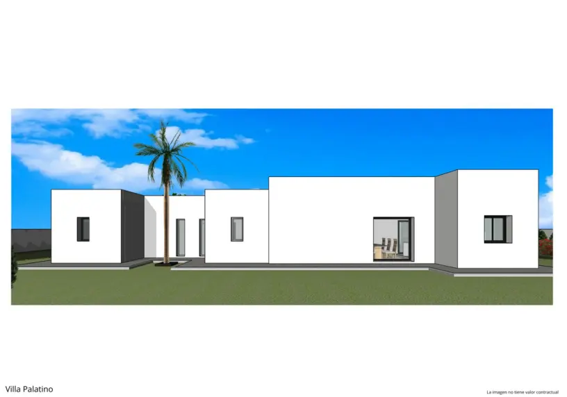VILLAS IN LA ROMANA - Poligono 8 Parcela 95