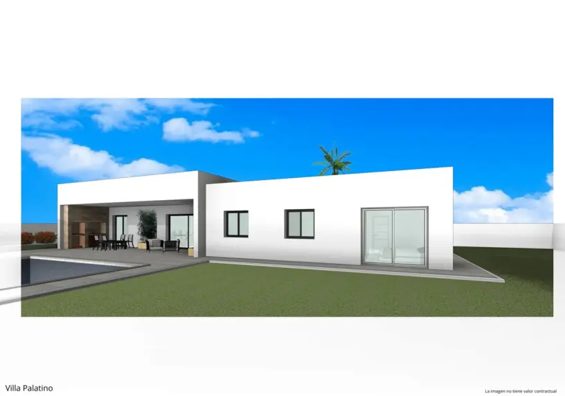 VILLAS IN LA ROMANA - Poligono 8 Parcela 95
