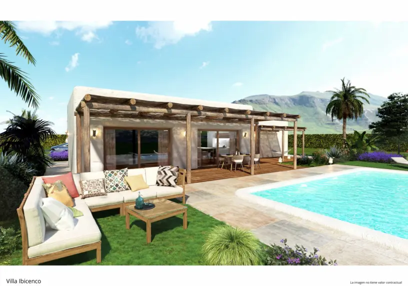 VILLAS IN LA ROMANA - Poligono 8 Parcela 95