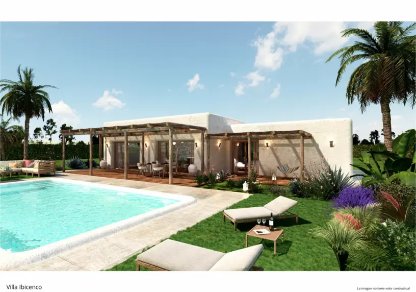 VILLAS IN LA ROMANA - Poligono 8 Parcela 95