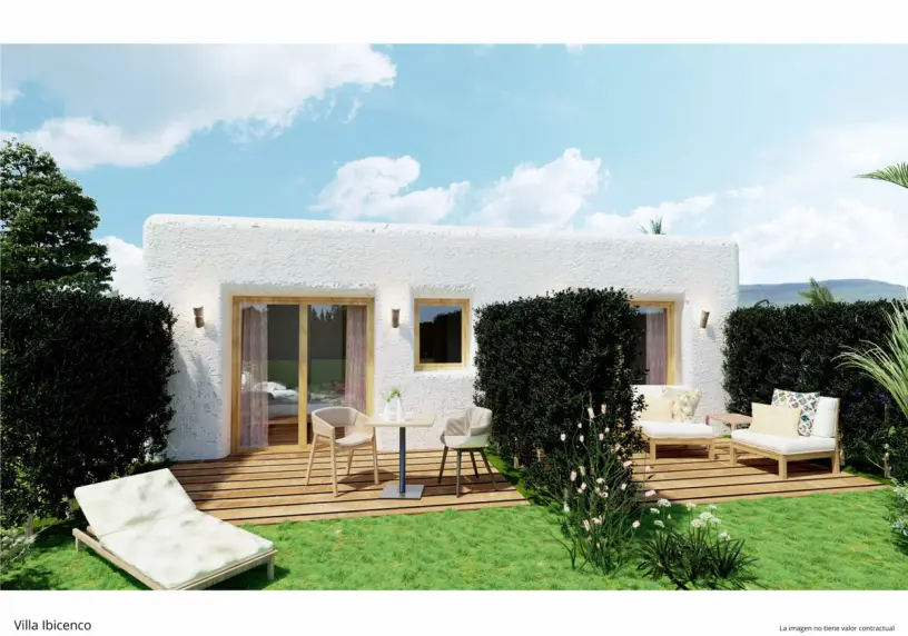 VILLAS IN LA ROMANA - Poligono 8 Parcela 95