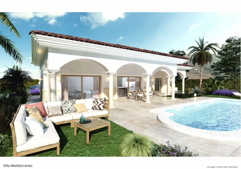 VILLAS IN LA ROMANA - Poligono 8 Parcela 95