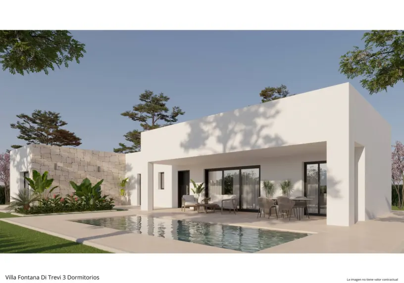 VILLAS IN LA ROMANA - Poligono 8 Parcela 95