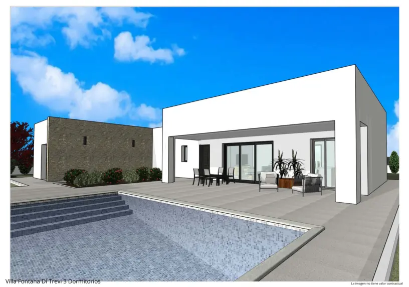 VILLAS IN LA ROMANA - Poligono 8 Parcela 95