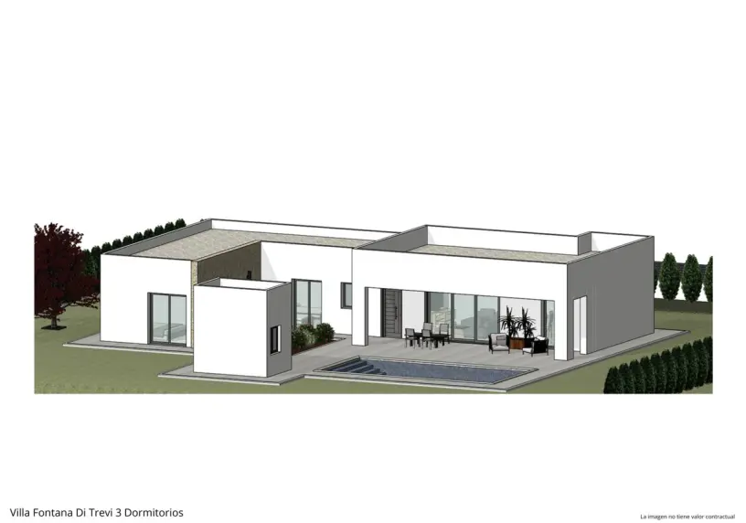 VILLAS IN LA ROMANA - Poligono 8 Parcela 95