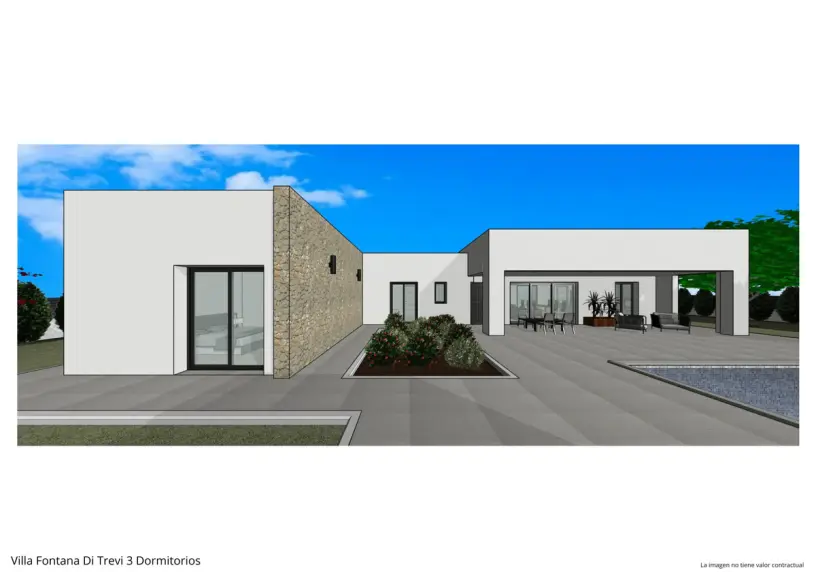 VILLAS IN LA ROMANA - Poligono 8 Parcela 95