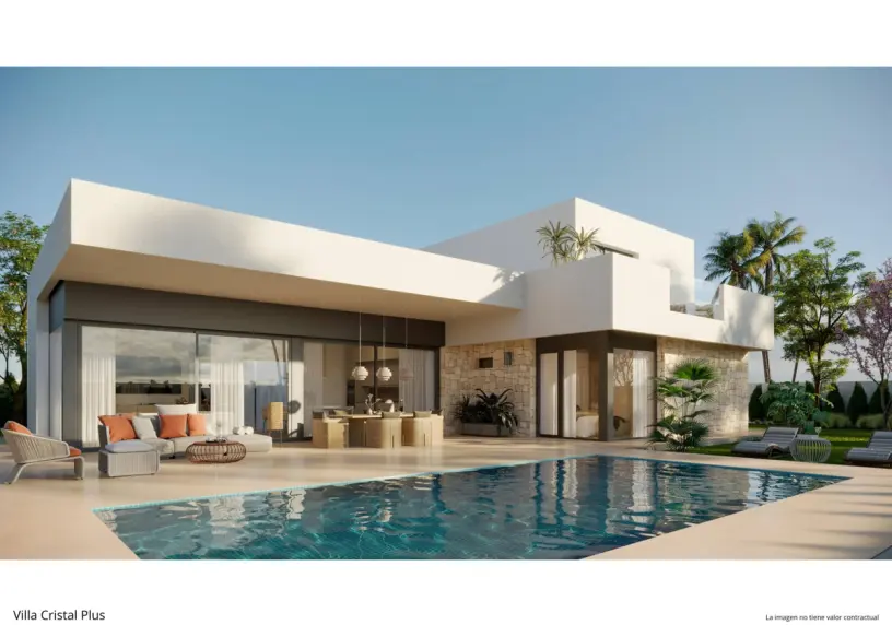 VILLAS IN LA ROMANA - Poligono 8 Parcela 95