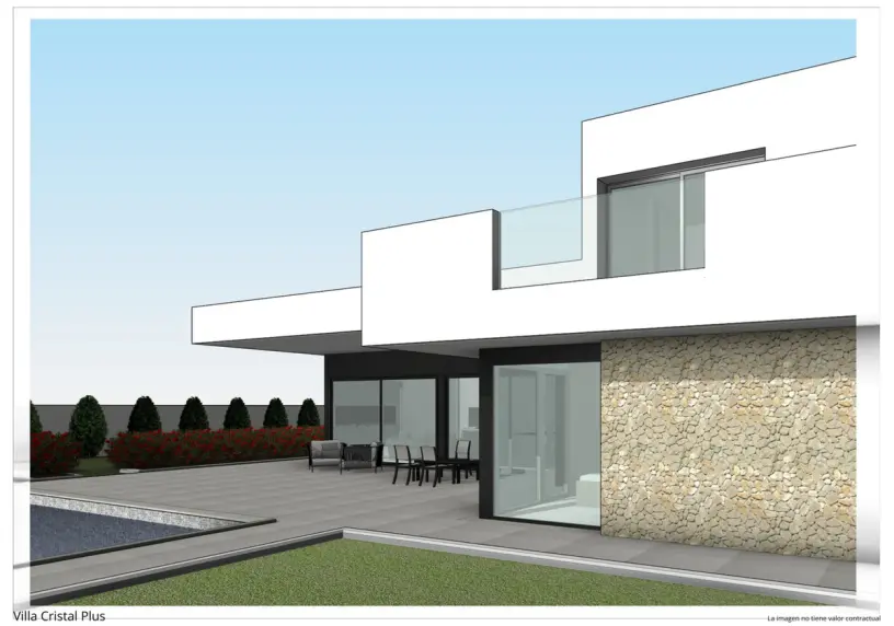 VILLAS IN LA ROMANA - Poligono 8 Parcela 95