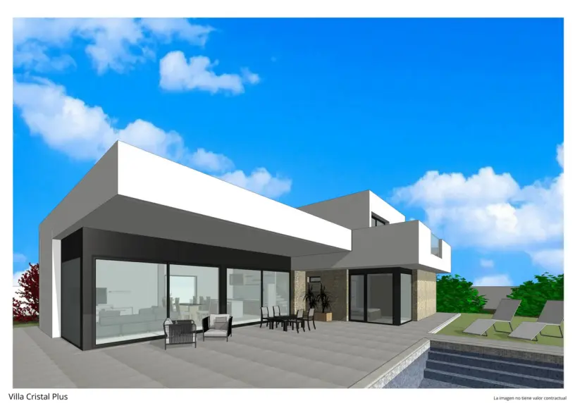 VILLAS IN LA ROMANA - Poligono 8 Parcela 95
