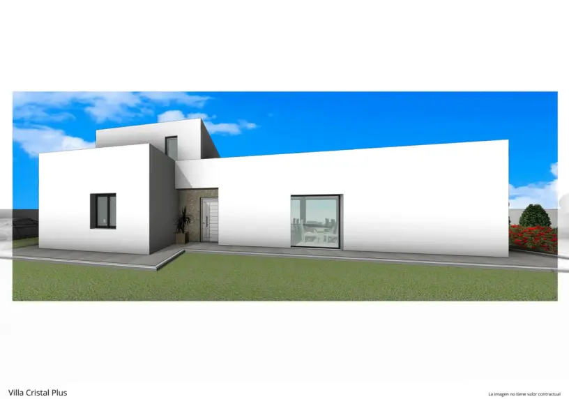 VILLAS IN LA ROMANA - Poligono 8 Parcela 95