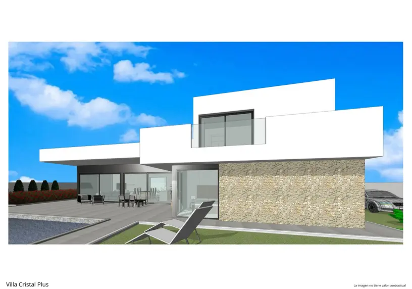 VILLAS IN LA ROMANA - Poligono 8 Parcela 95
