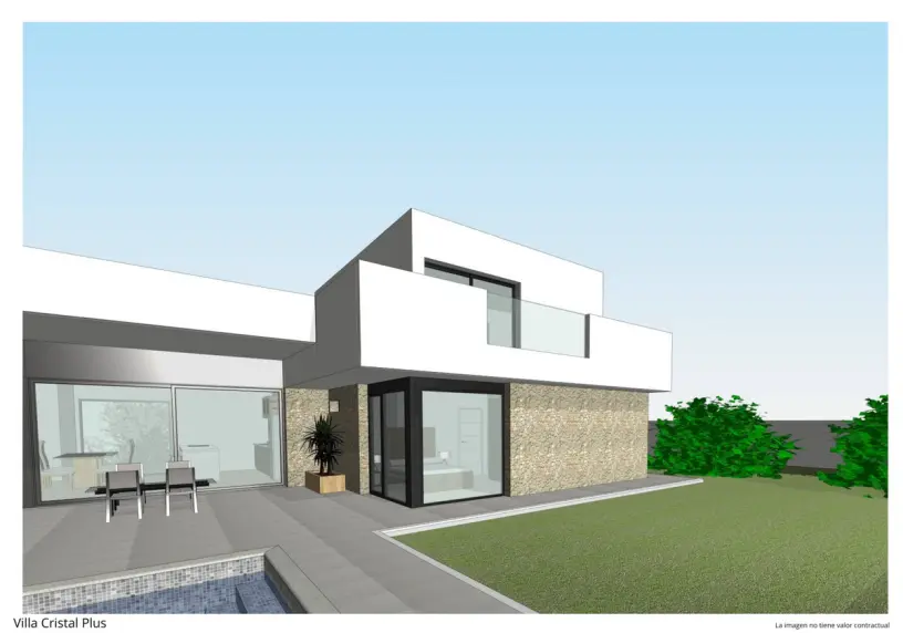 VILLAS IN LA ROMANA - Poligono 8 Parcela 95