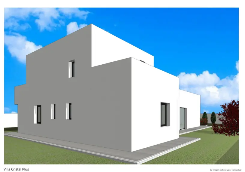 VILLAS IN LA ROMANA - Poligono 8 Parcela 95
