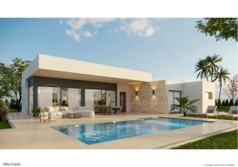 VILLAS IN LA ROMANA - Poligono 8 Parcela 95