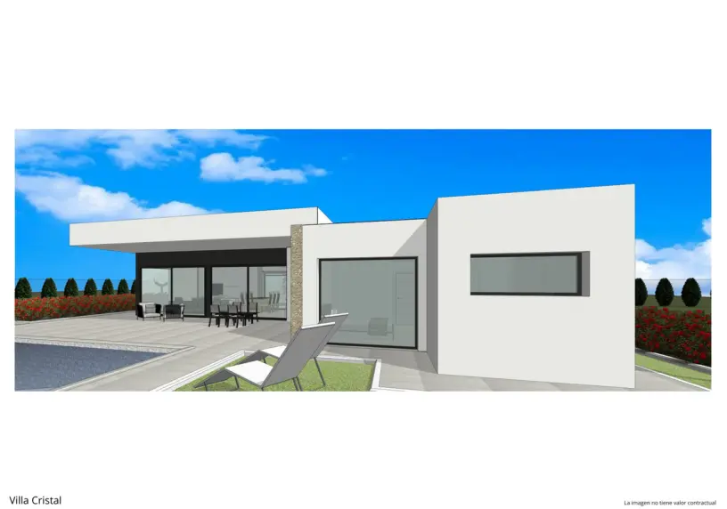 VILLAS IN LA ROMANA - Poligono 8 Parcela 95