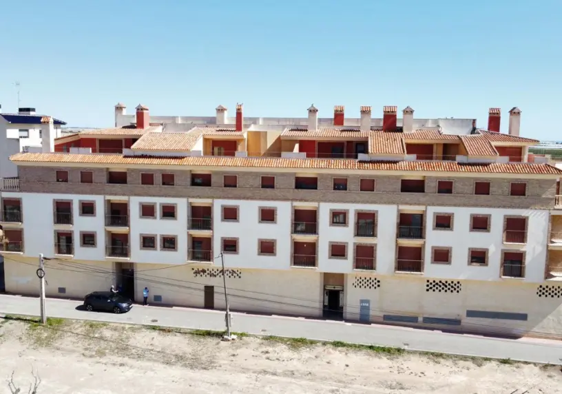 Edificio Nuestra Señora del Carmen - KEY READY!