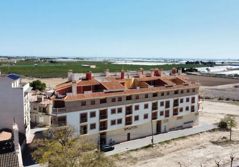 Edificio Nuestra Señora del Carmen - KEY READY!
