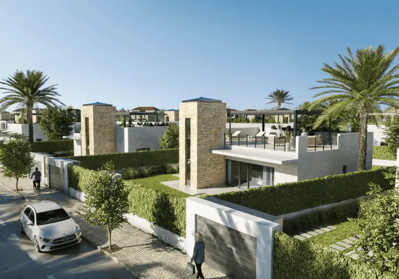 Lorca Paradise - Phase 1