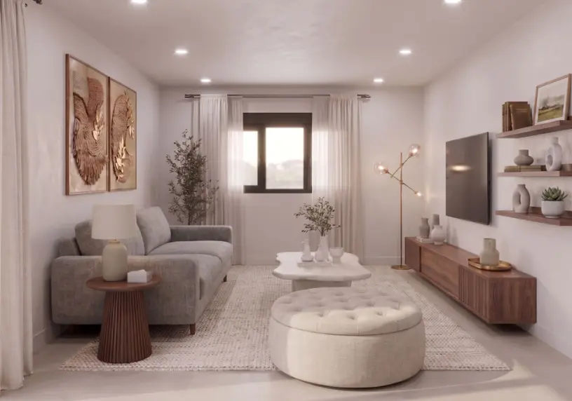 Lorca Paradise - Phase 1